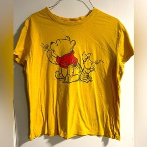 Winnie the Pooh t shirt vintage